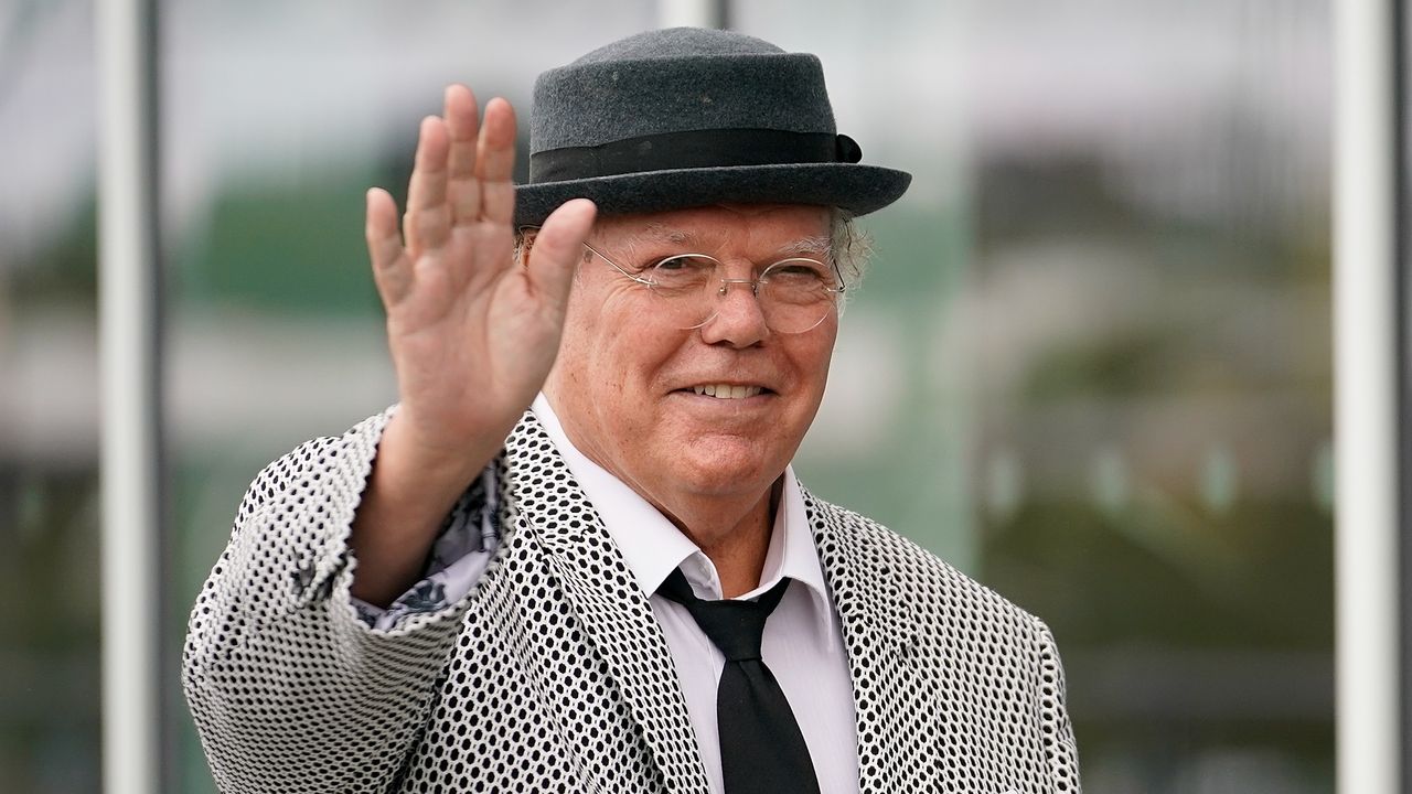 Roy &lsquo;Chubby&rsquo; Brown