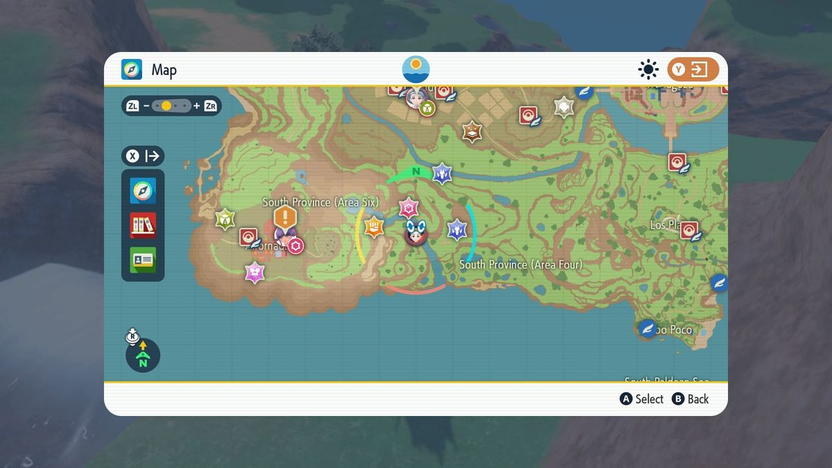 All Pokemon Scarlet And Violet Ominous Black Stakes And Shrines All Pokemon Scarlet And Violet Ominous Black Stakes And Shrines