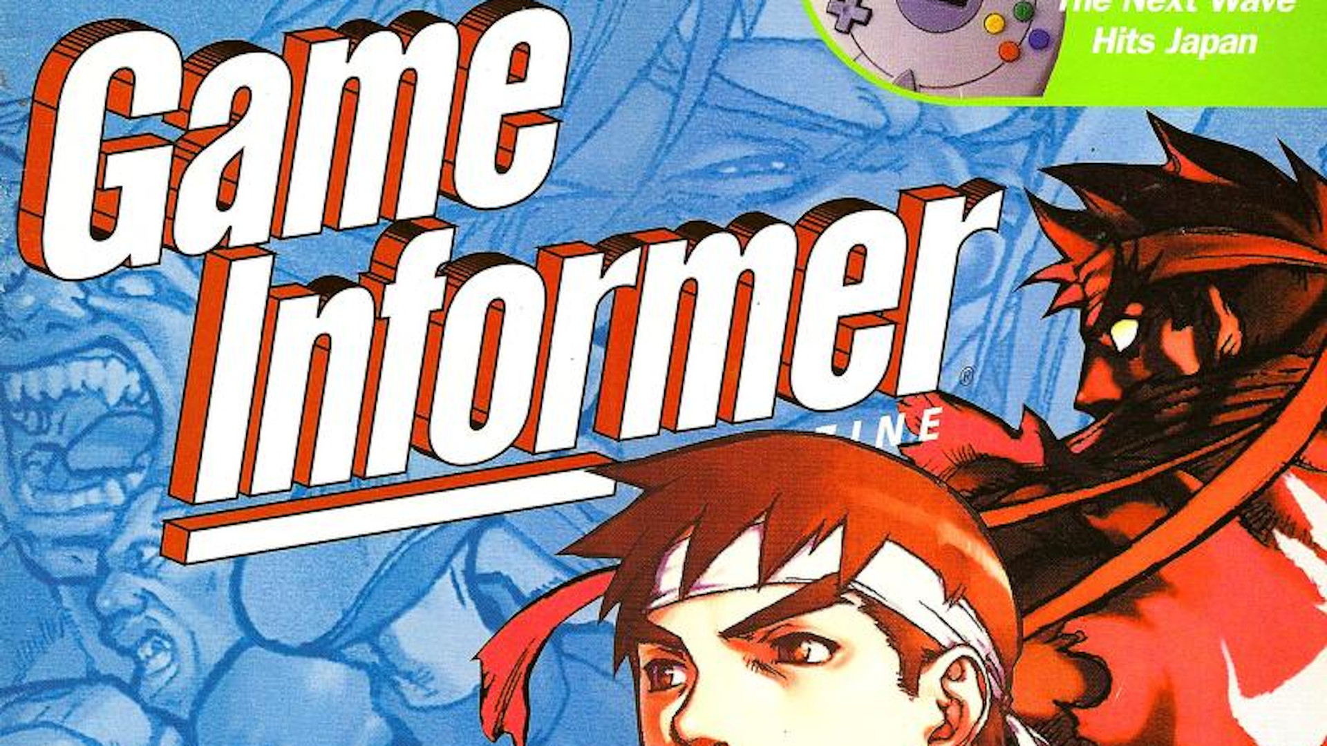  Game Informer, the longest running US gaming magazine, shuts down after 33 years 