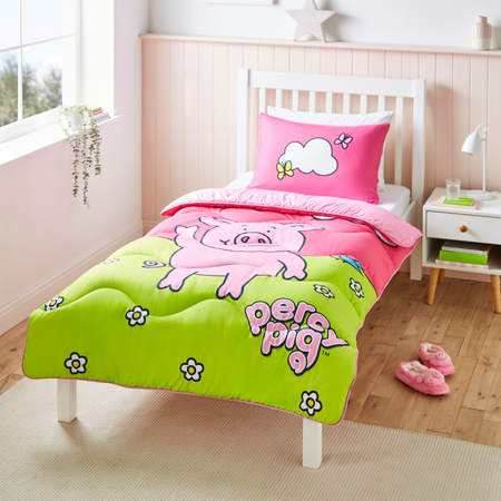 Percy Pig™ 7 Tog Coverless Duvet Set