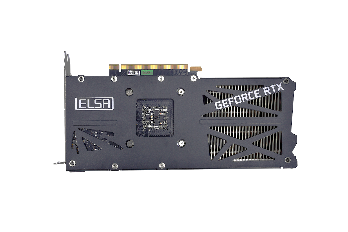 ELSA GeForce RTX 3060 12GB 箱付き ELSA GeForce RTX 3060 S.A.C /L - 株式会社 エルザ ジャパン