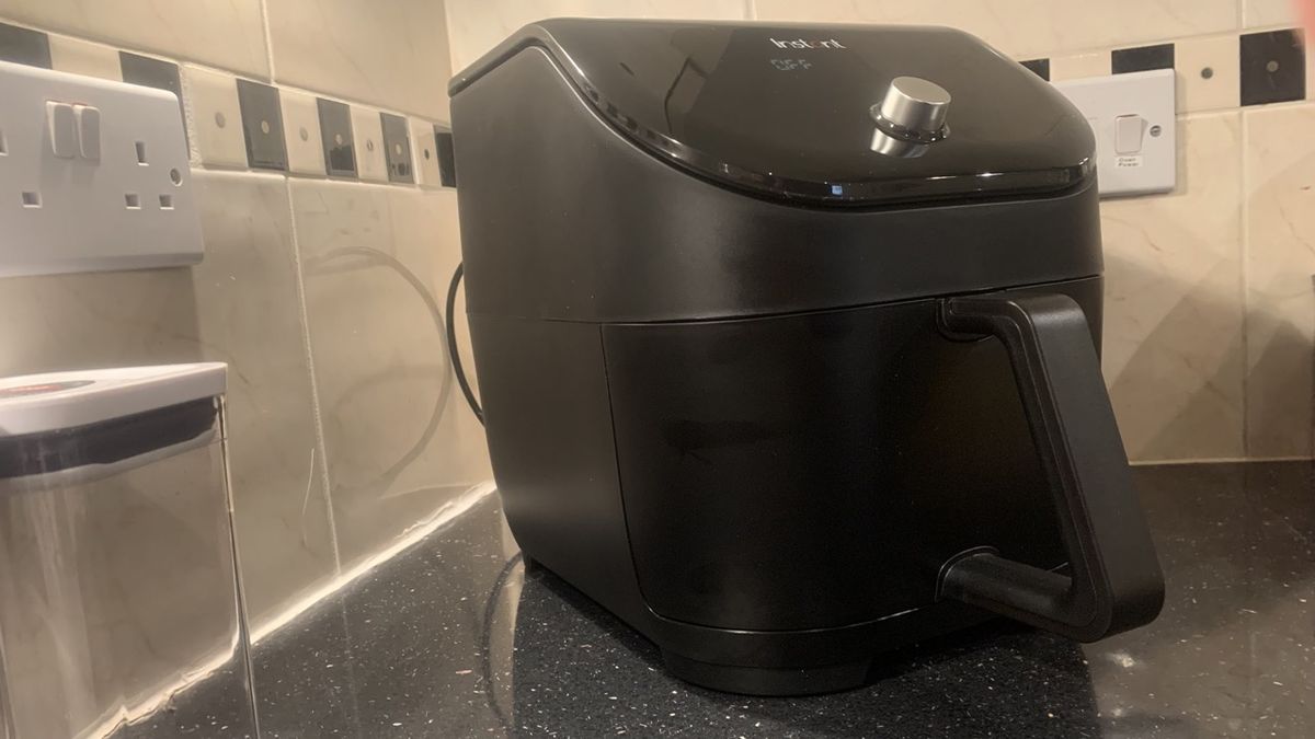 Instant Vortex Slim Air Fryer review small but mighty TechRadar