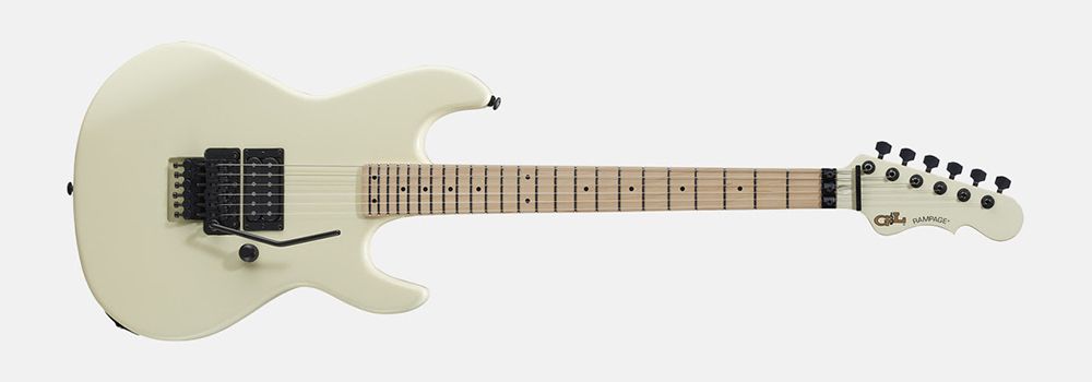 G&amp;L Fullerton Deluxe Rampage 24