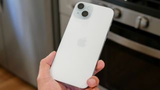 Apple iPhone 15 Plus review.