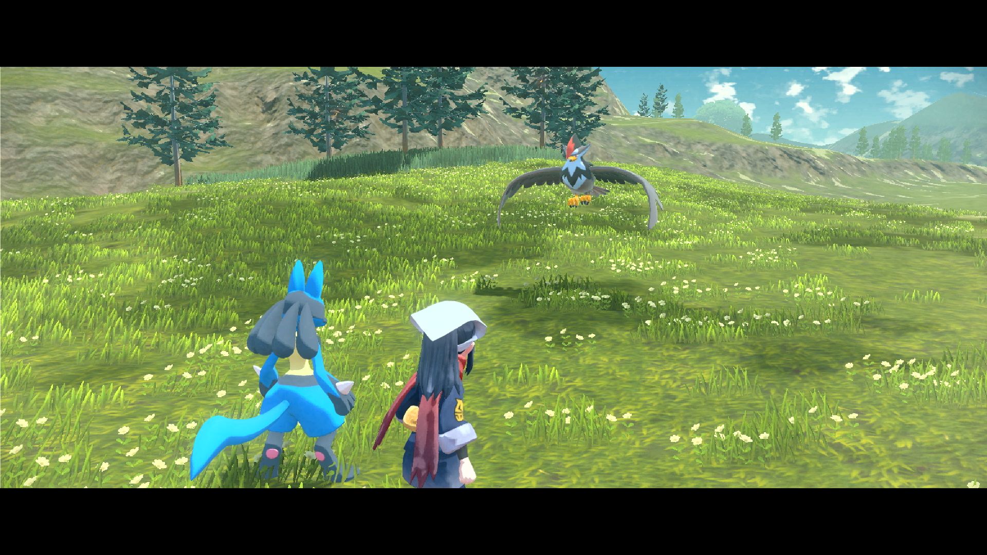 Pokemon Legends Arceus