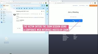 Check Point and Zoom security issue