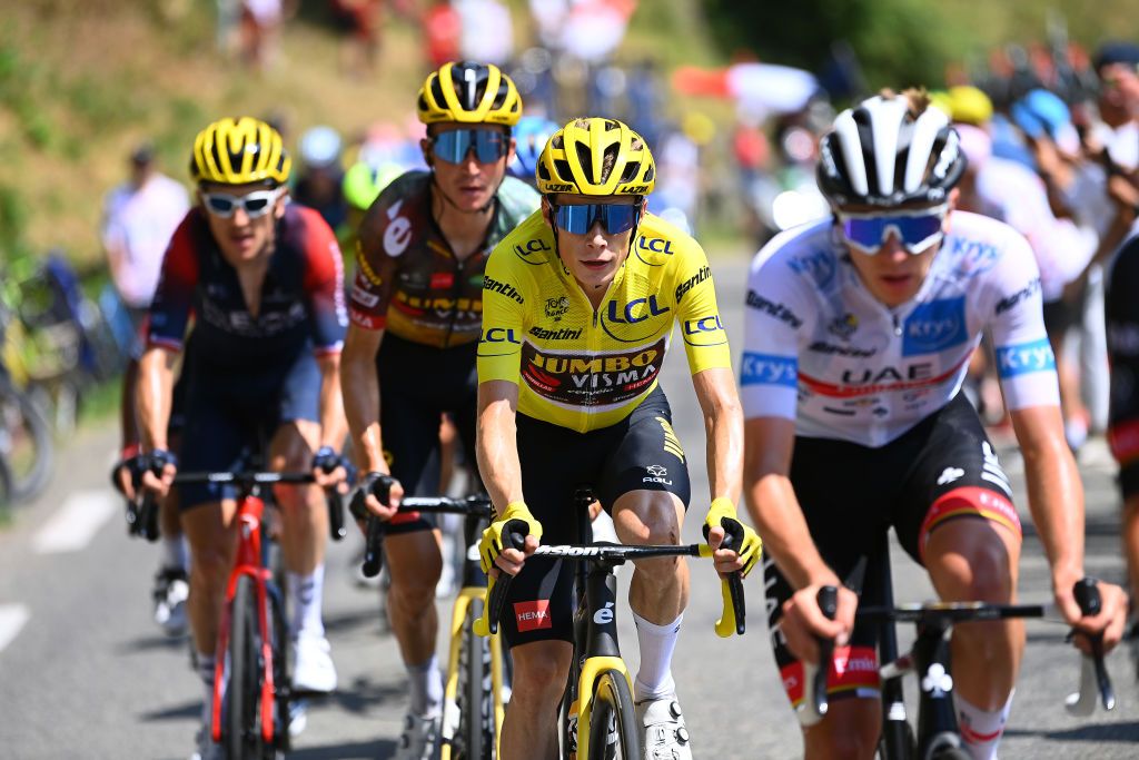 Jonas Wingegaard : le Tour de France est difficile, tout peut arriver