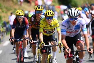 Stage 18 - Vingegaard soars to victory on Tour de France stage 18 to Hautacam