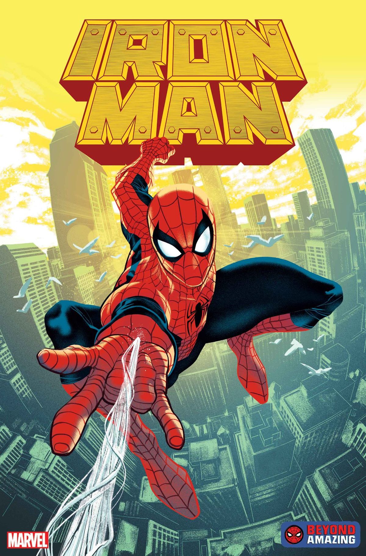 Amazing Fantasy #1000