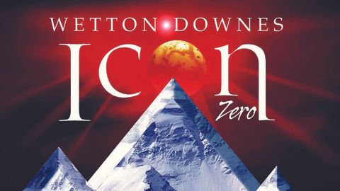Wetton Downes - Icon Zero album artwork