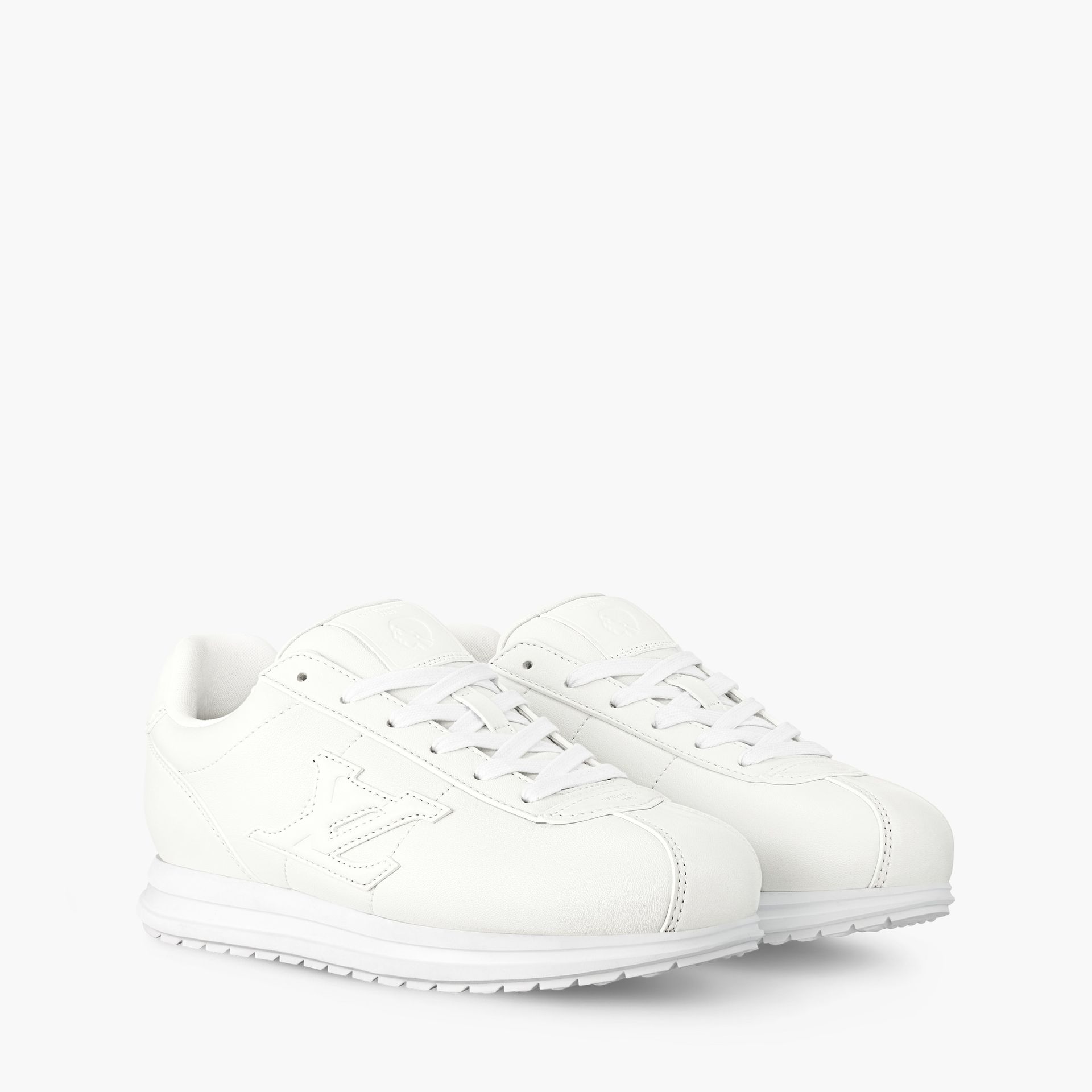 Lv Buttersoft Sneaker