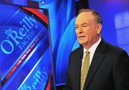 Bill O'Reilly realizes that even the Murdochs don't want him anymore.