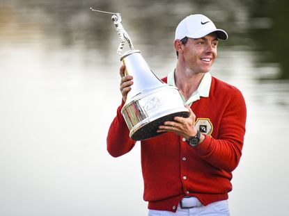 Rory Mcilroy defends Arnold Palmer Invitational