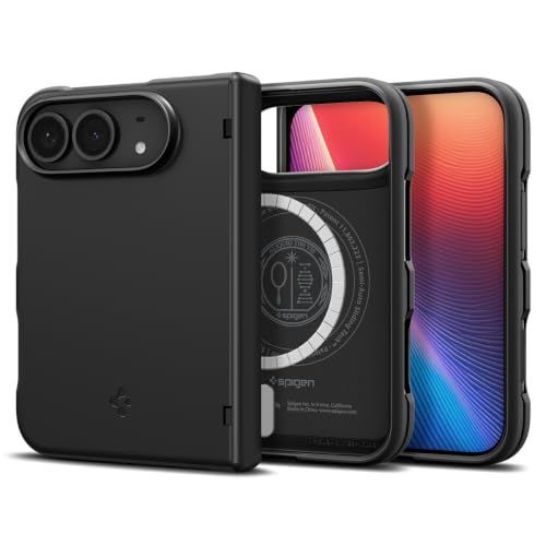 Air Fit Pro Case for iPhone Duo Case (Black)