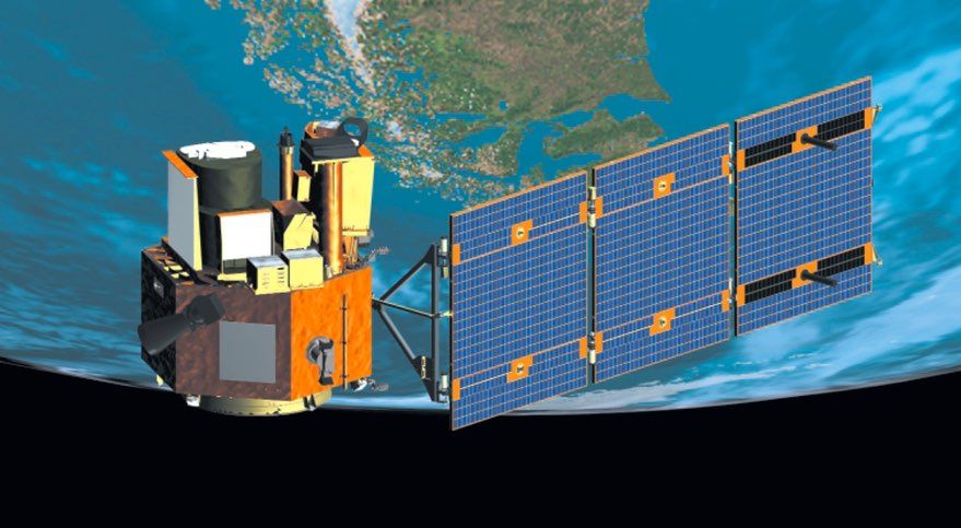 NASA&#039;s Earth Observing 1 (EO-1) satellite was part of NASA&#039;s New Millennium Program. The satellite was decommissioned in 2017, but will remain in orbit until the 2050s.