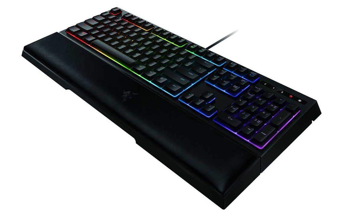Razer's Latest Keyboard Blends Membrane and Mechanical | Tom's Guide