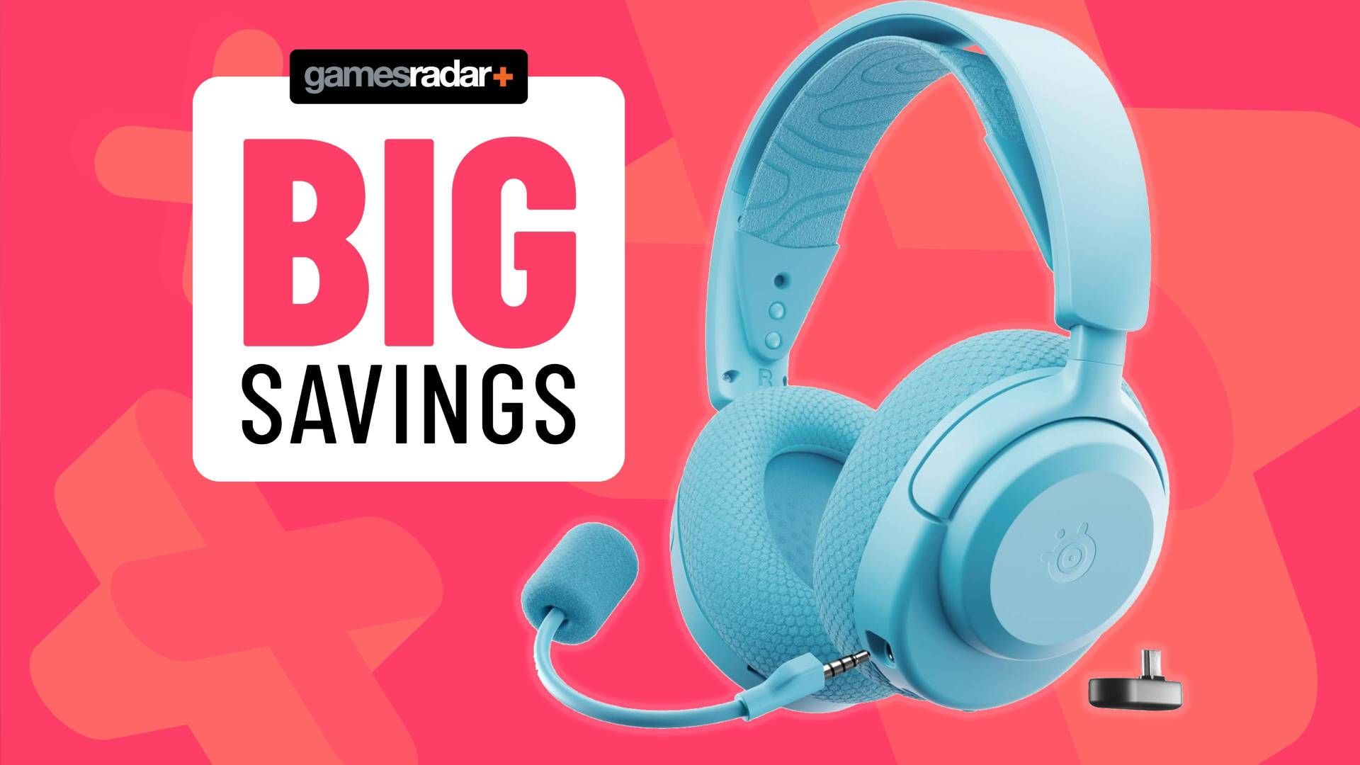 gamesradar.com - Rosalie Newcombe - The SteelSeries Arctis Nova 3 Wireless headset is so cheap I had to pinch myself, but this record low is real