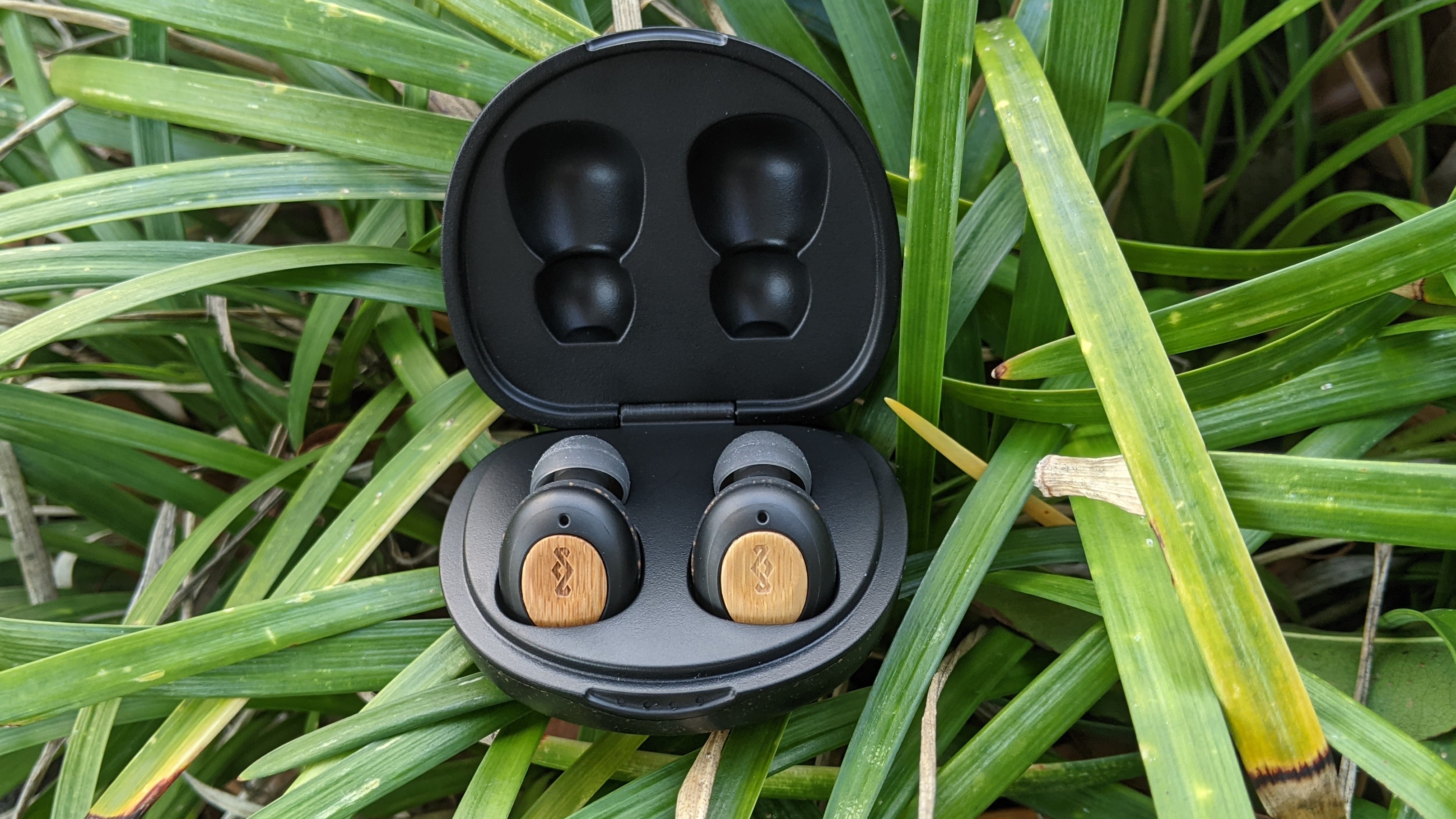 Best cheap wireless earbuds: House of Marley Champion