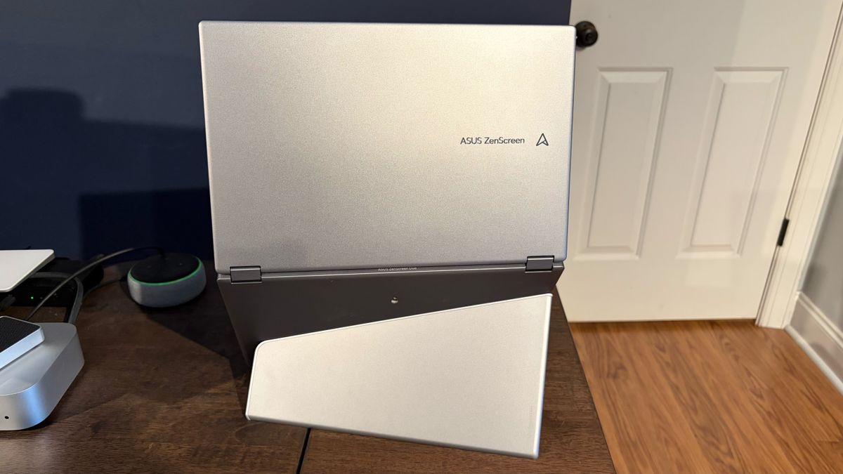 Asus ZenScreen Duo OLED (MQ149CD)