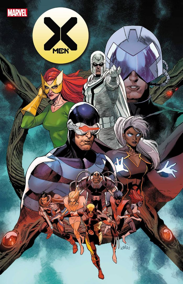 page from X-Men #21