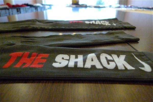 RadioShack's team socks