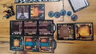 Betrayal at House on the Hill third edition vs second edition compared