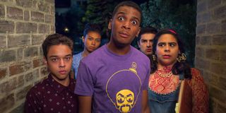 The cast of On My Block has questions.