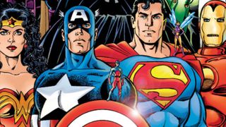 the most unlikely comic book crossovers ever
