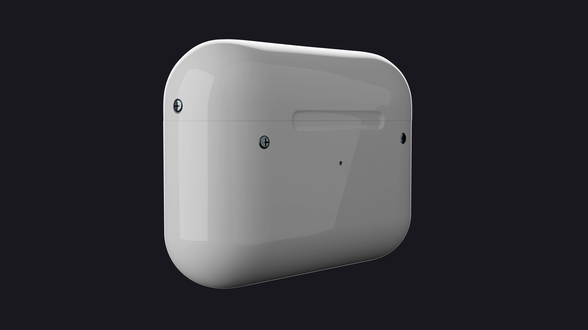 USB-C AirPods Pro project