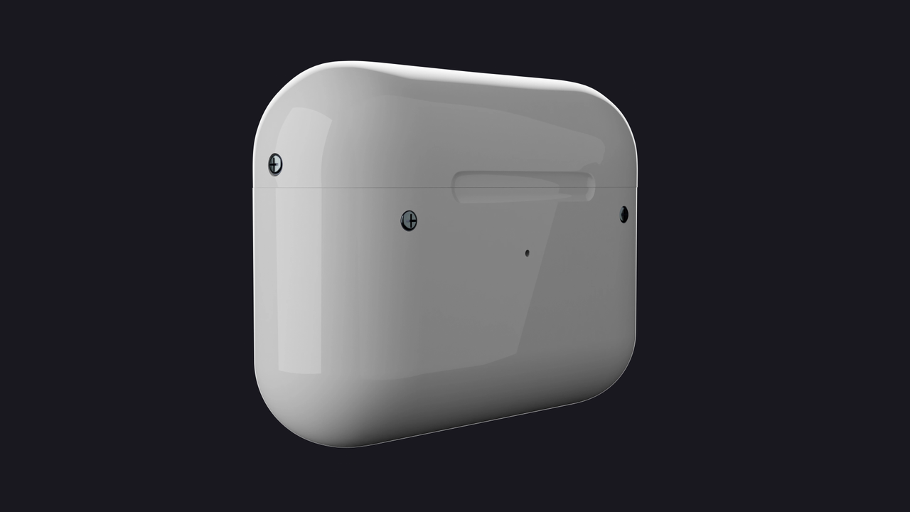 USB-C AirPods Pro project