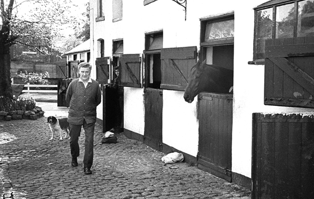 Red Rum at Southport 1974