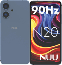 Nuu N20 (blue)
