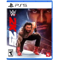 WWE 2K25 for PS5