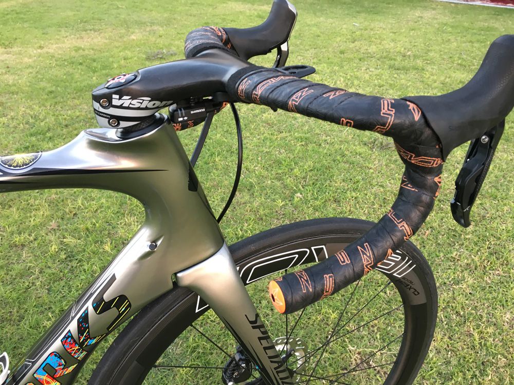 Kittel likes his bars deep and low
