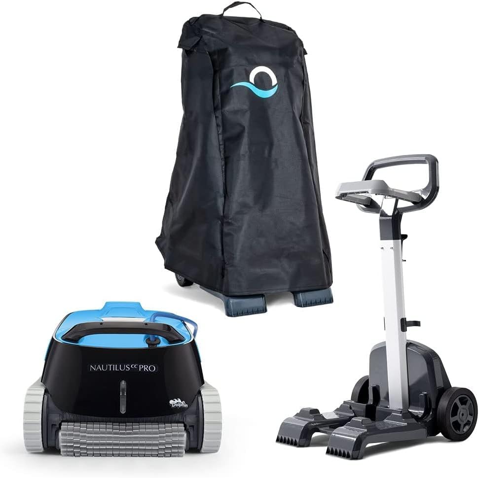 Pool vacuum kit