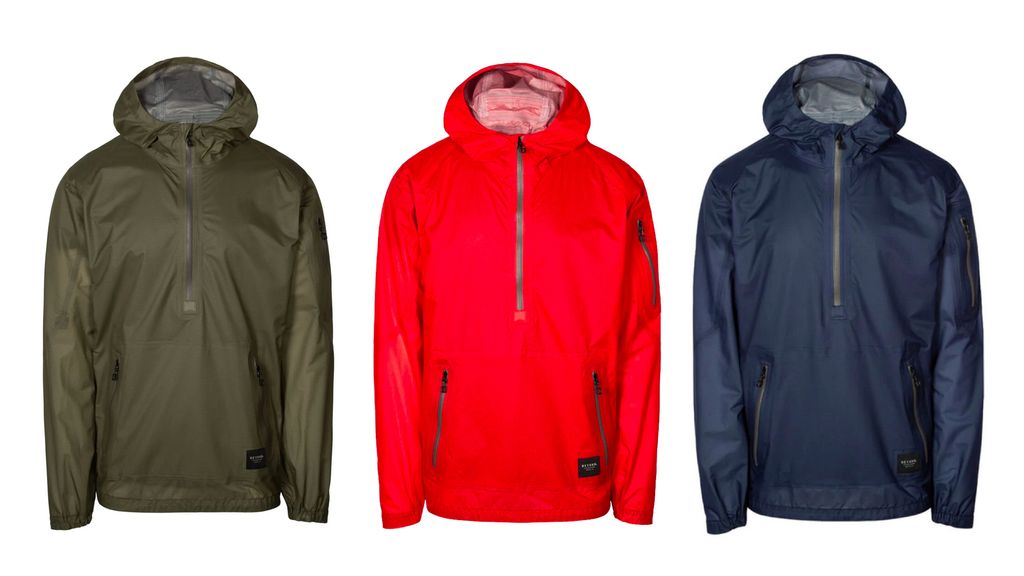 Beyond Clothing Yuba Ultralight K6 Rain Anorak review Advnture