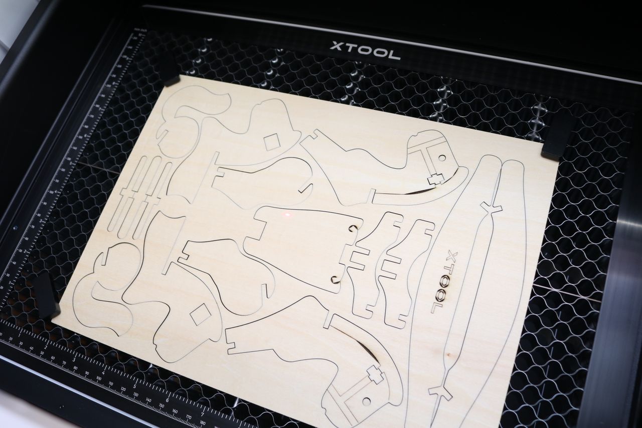 xTool M1 Laser Engraver