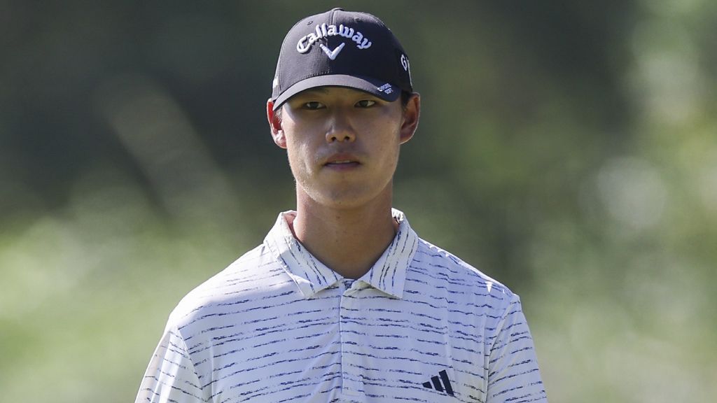 Wenyi Ding Facts To Know, Bio & Wins For Chinese Golfer Golf Monthly