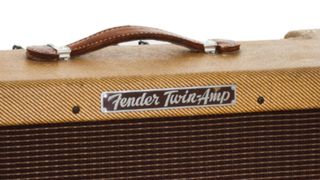 Fender Twin-Amp