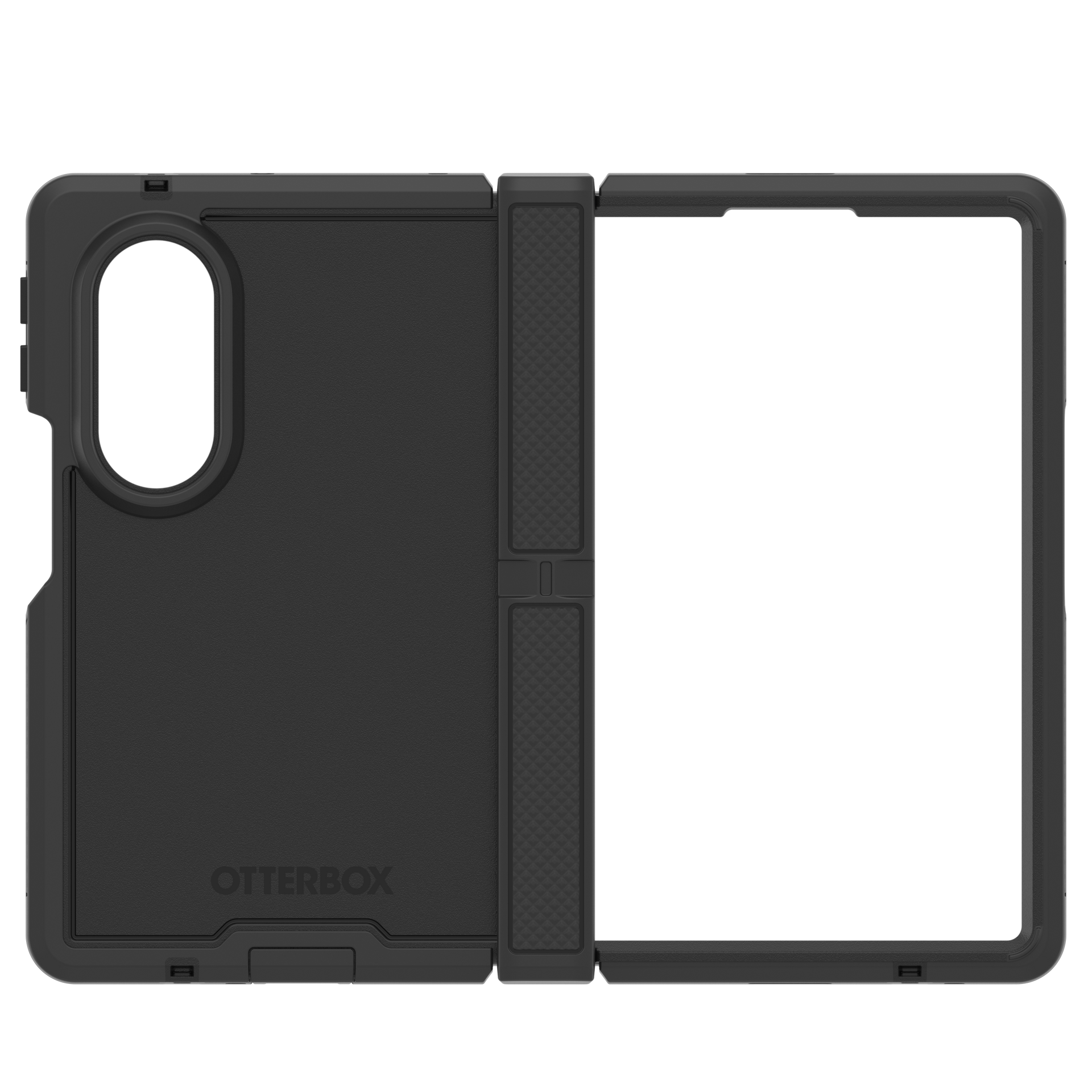 Galaxy Z Fold8 Case Defender Series Pro Xt - Black