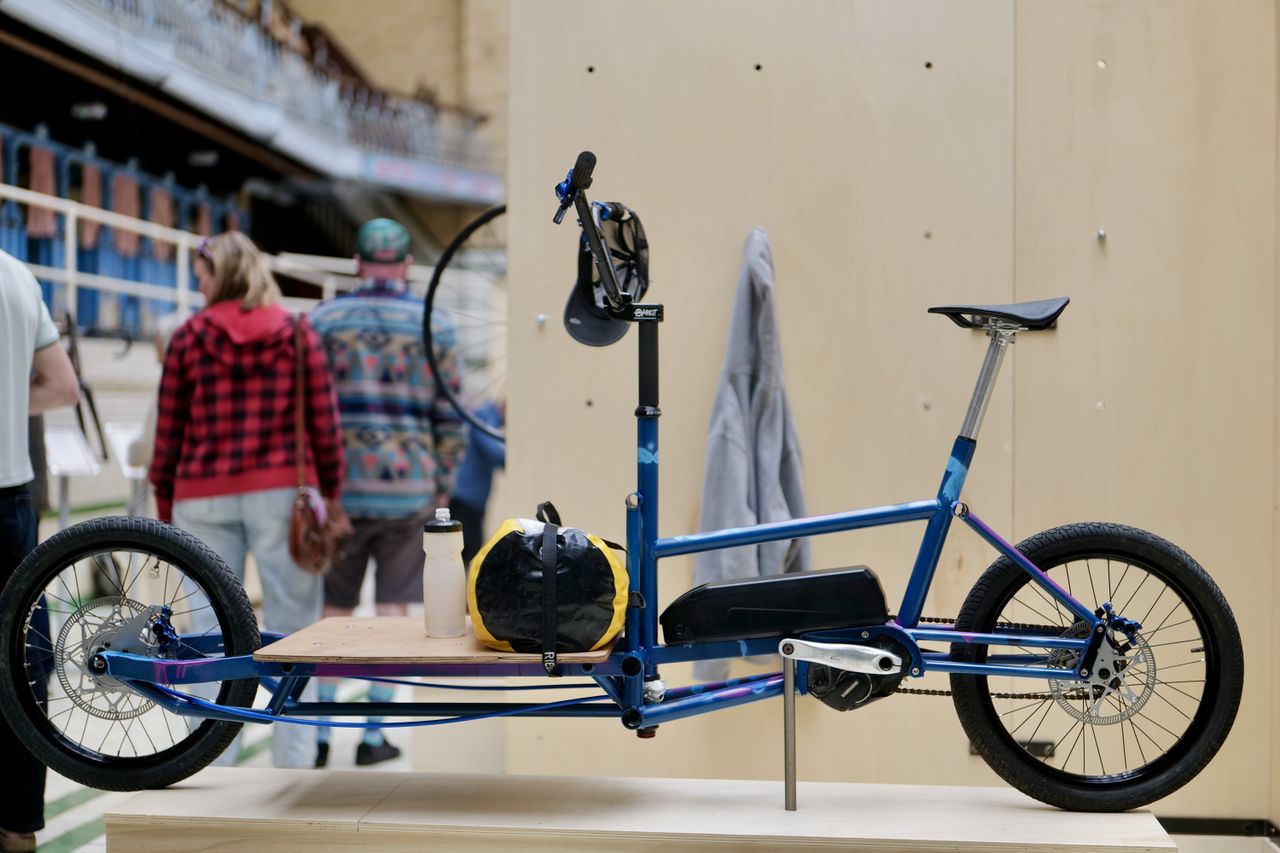 Highlights from the 2025 Bespoked show in Manchester