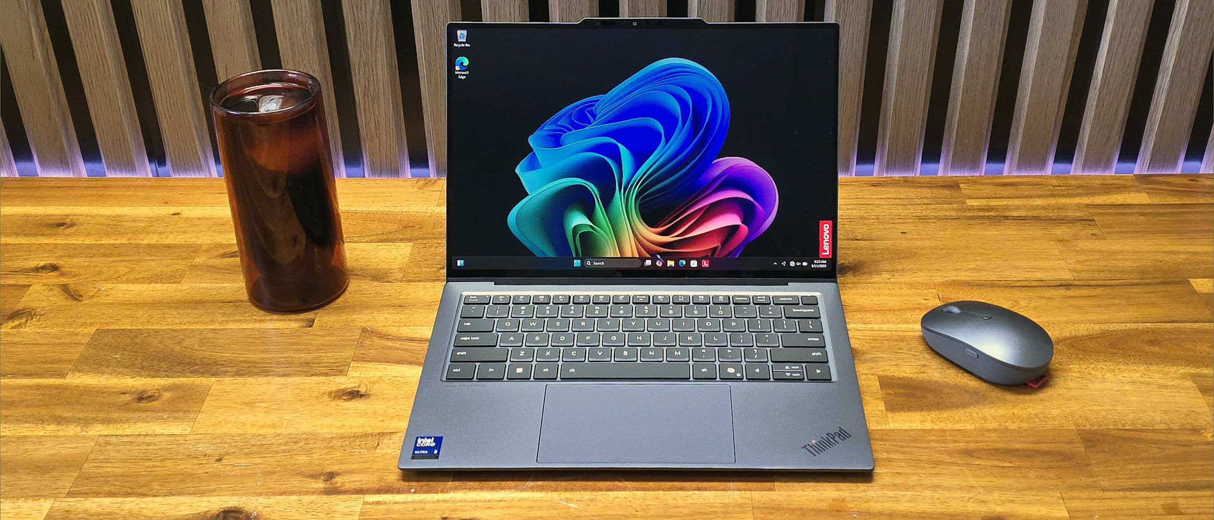 Lenovo Thinkpad X9 review: The prettiest business PC | Tom's Hardware