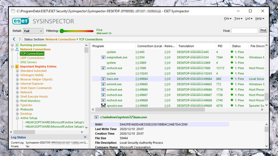 ESET Antivirus solutions review | TechRadar
