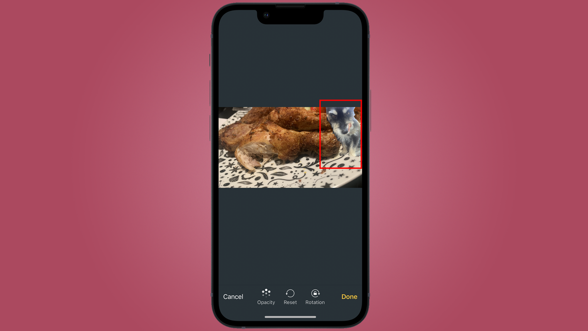 How to overlay images on iPhone TechRadar