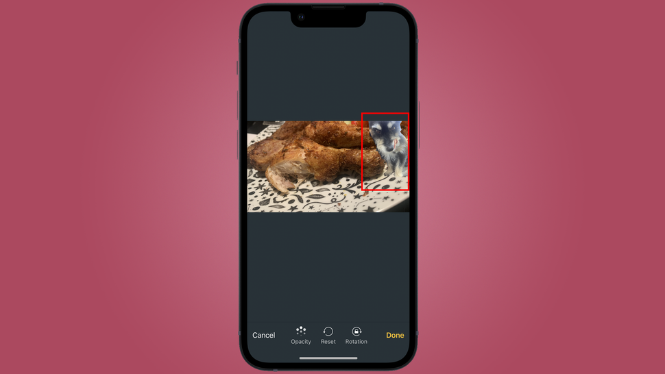 how-to-overlay-images-on-iphone-techradar