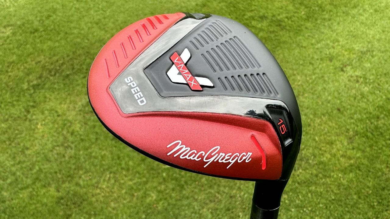 MacGregor V-Max Fairway Wood Review