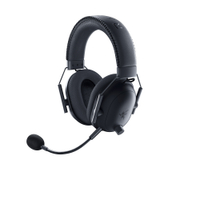Razer BlackShark V2 Pro Wireless Gaming Headset | was $179.99 now $99.99 at Amazon

Another opportunity to grab a less new model at a killer price. This is not the 2023 edition, but we reviewed the Razer BlackShark V2 Pro 2020 and it still sits comfortably on our Best PC Gaming headset list. It's an incredibly lightweight headset that delivers superior directional clarity through THX spatial audio. It's said to give you a "competitive edge" due to the sound tech it packs, and right now you can get it for 33% at either Amazon or Best Buy in Black Friday deals.

💰Price Check: