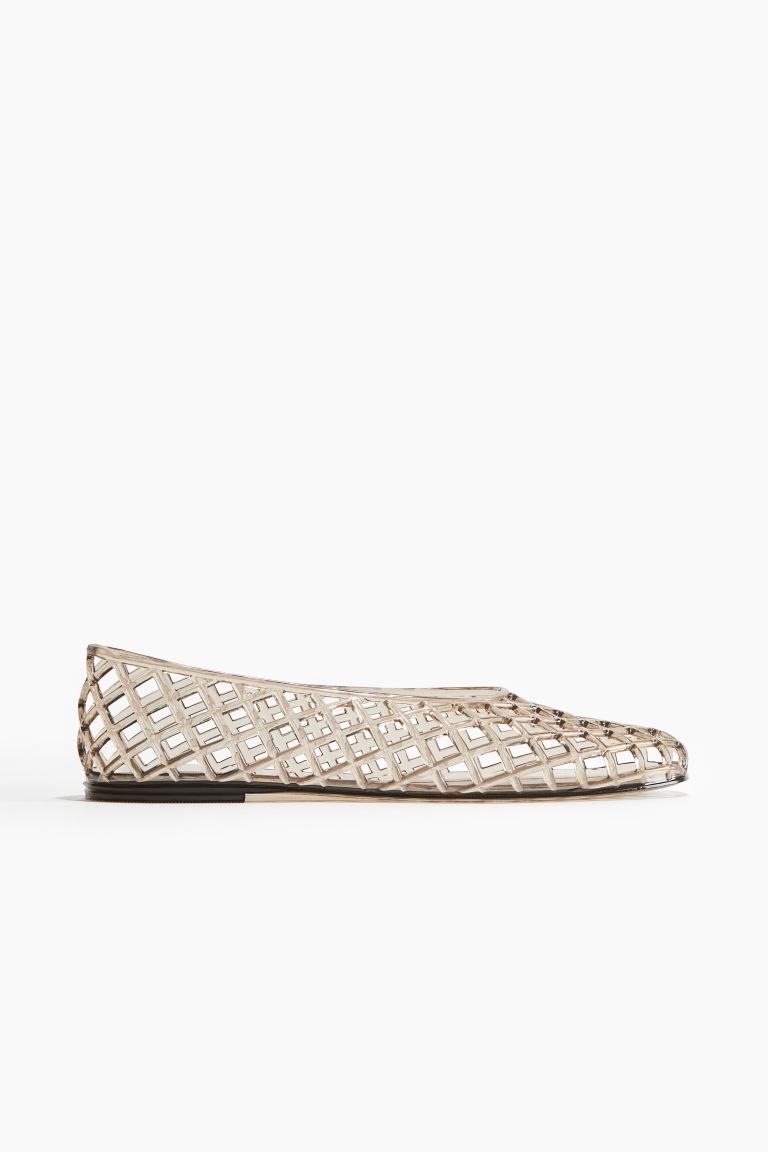 Plastic Mesh Flats