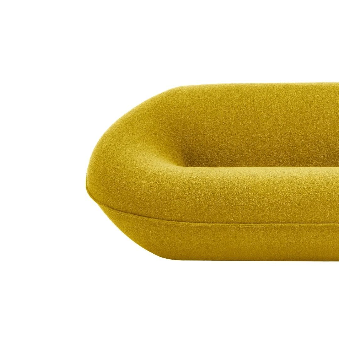 B&B Italia Tortello sofa by Barber & Osgerby