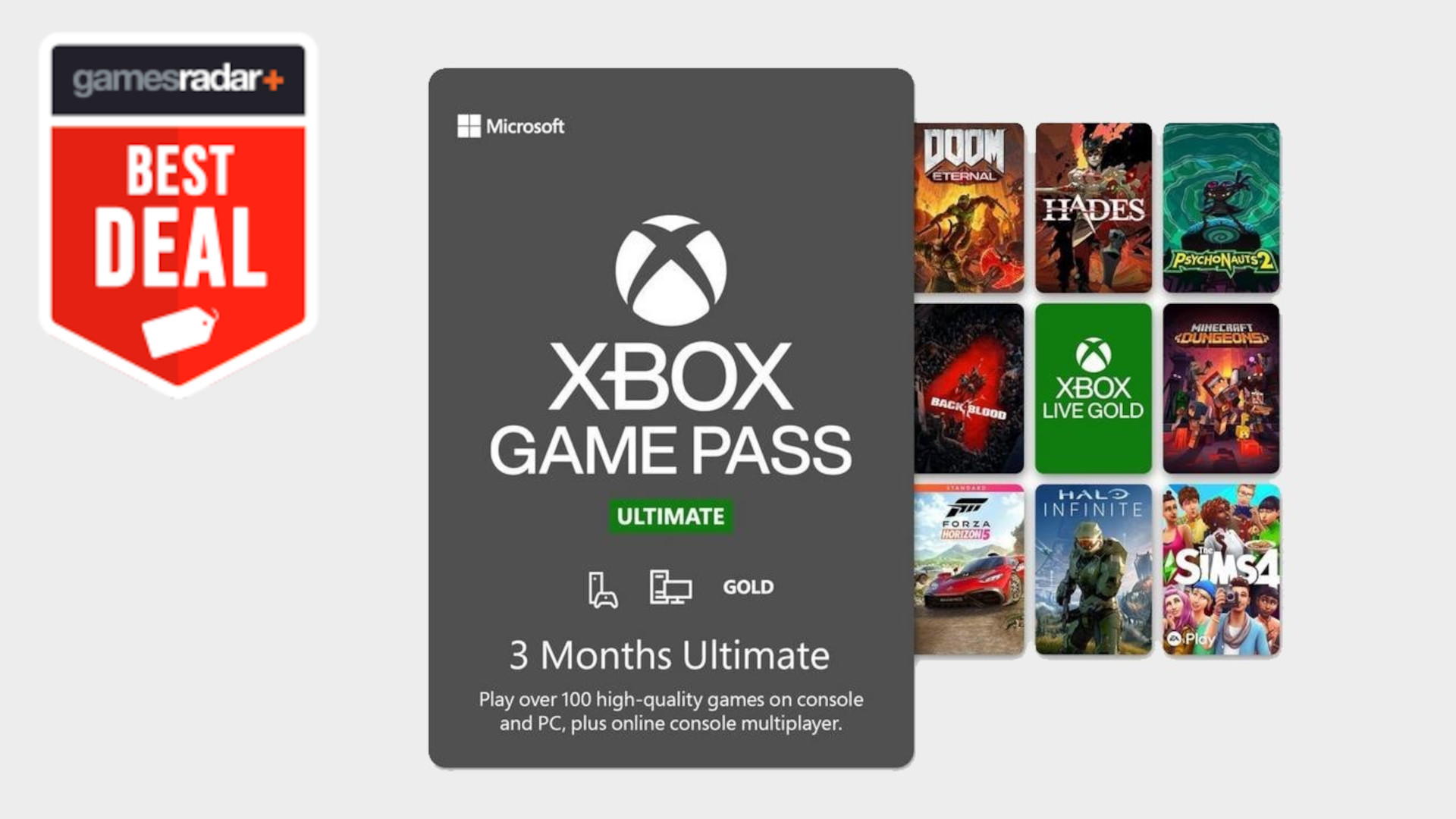 Xbox Game Pass Ultimate deals drop to $30 in time for the | GamesRadar+